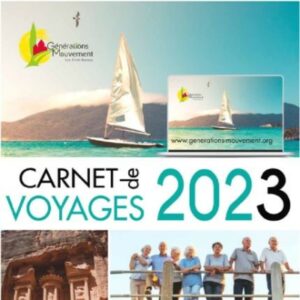 Lire la suite à propos de l’article Carnet de voyages 2023