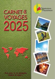 Lire la suite à propos de l’article Carnet de voyages 2025