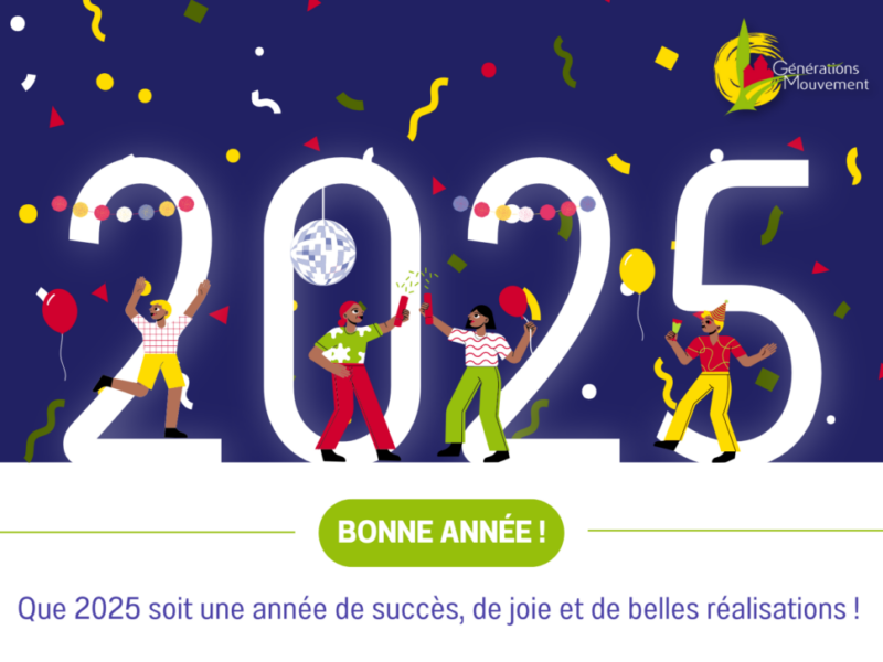 Bonne Année 2025