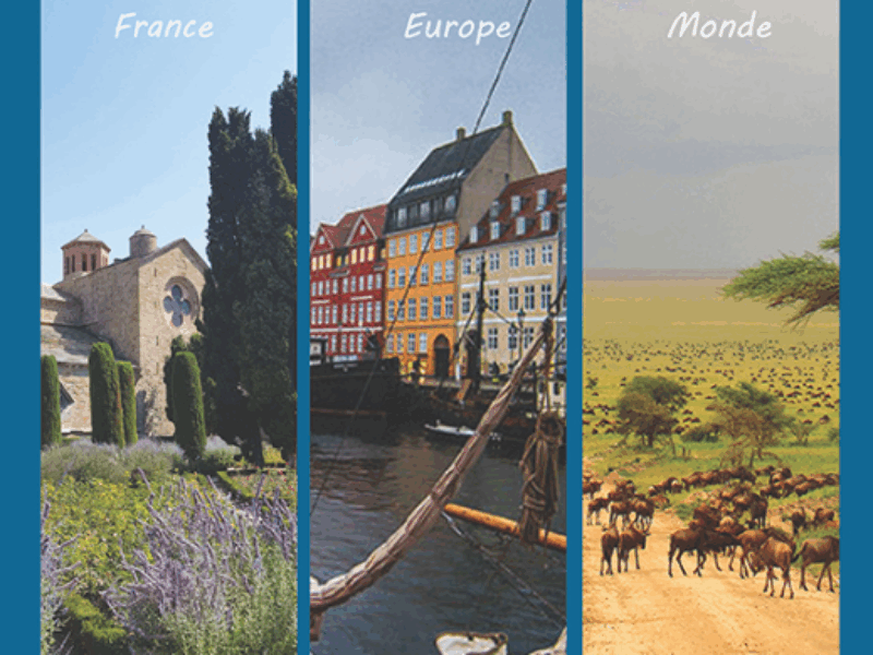 Carnet de voyages 2026